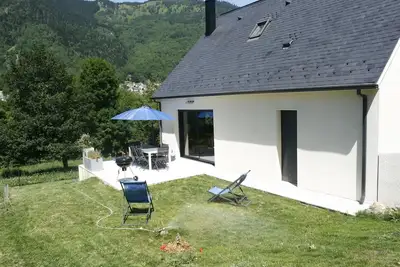 Image de Maison Pyreneenne Vallee Du Louron - Classement 4*