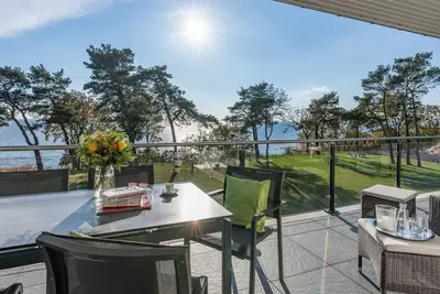 Image de Oase am Haff Penthouse Opal - Maison 2 / Appartement 10b Opal
