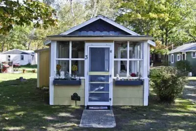 Image de Chalet # 3 - Chantilly