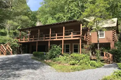 Image de Rippling Water Lodge - Le paradis des pĂŞcheurs