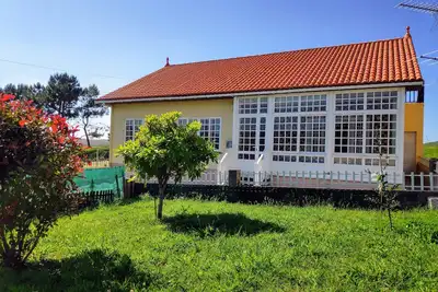 Image de Belle maison devant la plage de Pantin