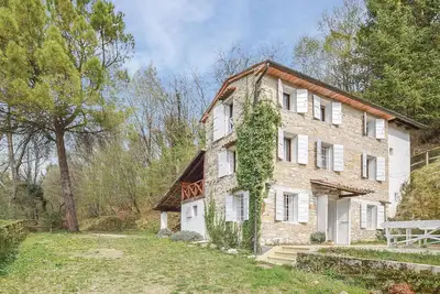 Magnifique maison à Tarzo avec sauna