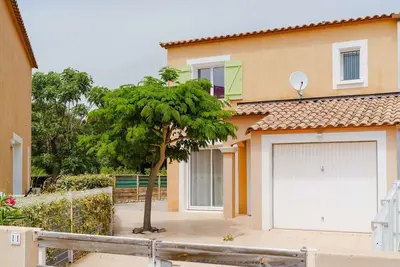 Image de Mds11 : Villa 4 pièces 6 couchages et terrasse plein sud