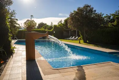 Image de Endroit magnifique pour passer des vacances reposantes et agréables en famille.
