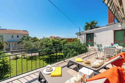 Image de Appartement de vacances avec 3 chambres à coucher