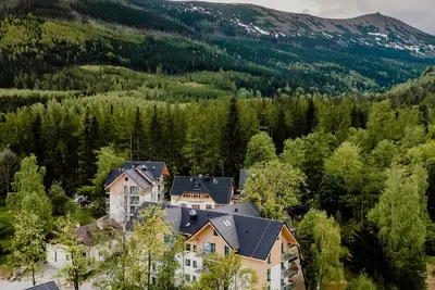 Image de Green Apartments