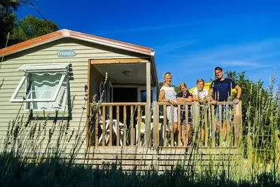 Image de Mobilhome Limoges 6 personnes