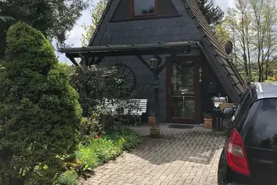 Image de Eifel cloud - Maison de vacances Ă Kerschenbach pour un maximum de 6 personnes