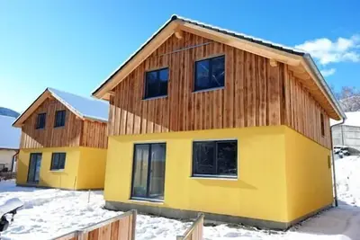 Image de Maison de vacances Scuol pour 1 - 6 personnes avec 3 chambres à coucher - Maison de vacances