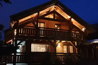 Image de Chalet Les Chamois aux pieds des pistes