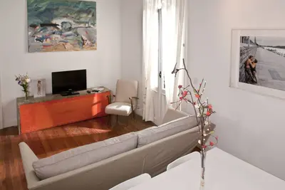 Image de maison d'art, terrasse jusqu'à 14 personnes