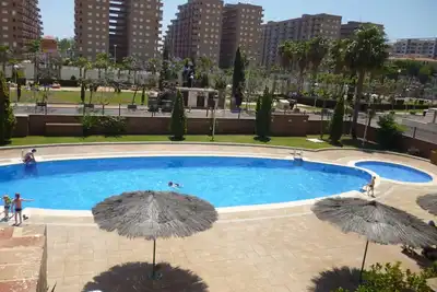 Image de Appartement à Marina d'Or, à 200 m. plage