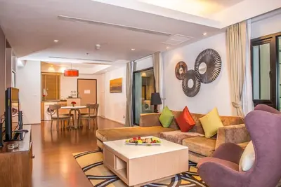 Image de Suite Jardin 1 Chambre Resid @ Bang Phli