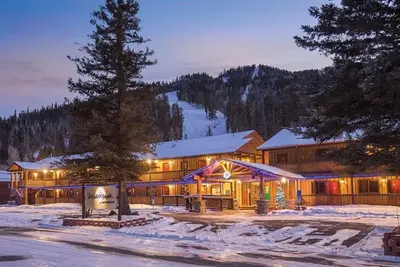 Image de Worldmark Red River New Mexico 2bd pour 6 personnes