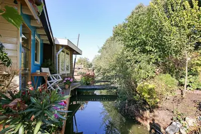 Image de Port du studio de jardin