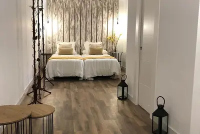 Image de Loft C appartements La Dame et le Vagabond