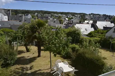 Image de Maison typique Morgat à 150m de la plage avec jardin privé