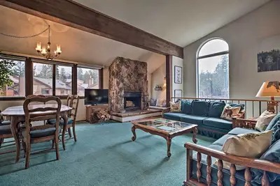 Image de Nouveau! Condo spacieux et confortable, 1 bloc au village