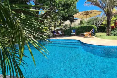 - Casa Helicônia - Une maison confortable dans l'une des plus belles plages de Bahia!