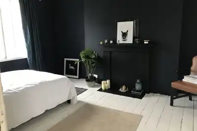 Image de Penthouse Chambre Double Lumineuse avec Wifi Gratuit