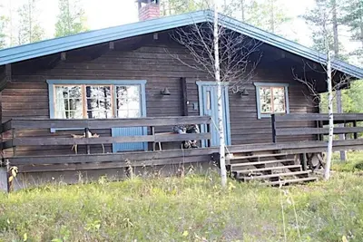 Image de Beau chalet près des sentiers de randonnée et de la randonnée