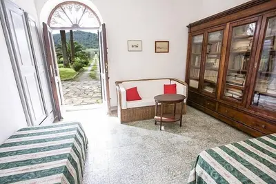 Appartement de trois pièces avec une belle vue sur le golfe de Portoferraio