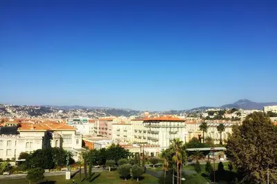 Image de Spacious quality apartment in charming old town, fully equipped, King Size bed.