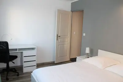 Image de Appartement spacieux près de la plage - Juan les Pins