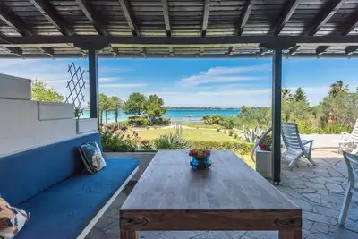 #Luxlikehome Villa Mare Verde Vourvourou