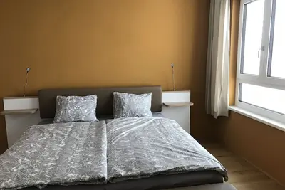 Image de Appartement 1 chambre confortable et moderne avec garage près de la ville de Vic-Uno