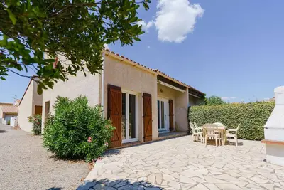 Image de Spacieuse villa 4 pièces avec grand jardin 6 couchages St Pierre La Mer