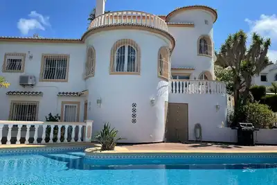 Image de Villa Benitachell Javea Moraira, 8\/10p, Piscine privée, climatisée, Wifi