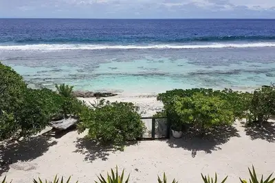 Image de Villa Des Riac gîte océan bord de mer