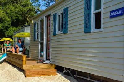 Image de Mobilhome Salignac 6 personnes