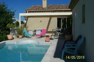 Image de Villa Individuelle avec Piscine Privee
