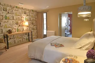 Image de Chambre Deluxe ARÔME