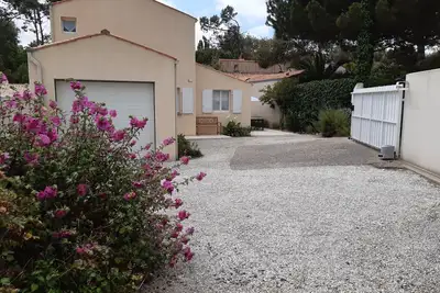 Image de Belle villa de vacances à 700m de la plage