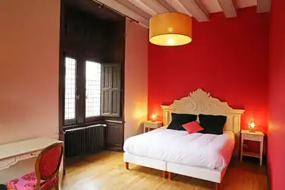 Image de Le Clos Renaissance : Appt spacieux Hôtel particulier du 15ème au cœur d’Amboise