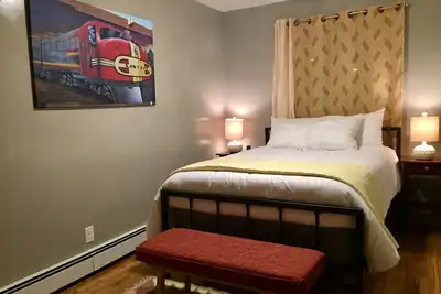 Image de Casa De Mena dans le quartier de Railyard