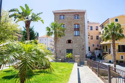 Image de Casa Trezeni - directement sur la plage avec air conditionné et wi-fi -