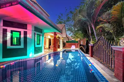 Image de Garden Villa - Pattaya Holiday House Walking Street