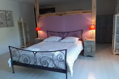 Image de Au Cœur de Mauchat, pour une escapade romantique
