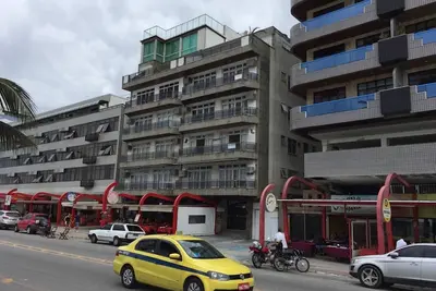 Image de Immeuble en bord de mer de Forte, Wi-Fi, air conditionné, ascenseur, côté hôtel Malibu, pour 10