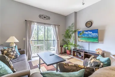 Image de Près de Disney World - Bahama Bay Resort - Condo spacieux 3 lits, 2 salles de bains - 5 Miles To Disney