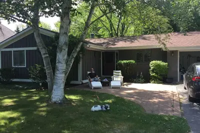 Image de Accès à la plage privée, quartier calme et rénové - Tarif RÉDUIT Hors Saison