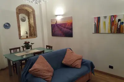 Image de Appartement dans le centre historique de Sienne