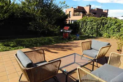 Image de Bajo Con Jardin Cerca De La Playa Y El Golf