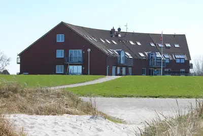 Image de Appartement Michel de la digue, emplacement unique, plage de la mer Baltique en Californie