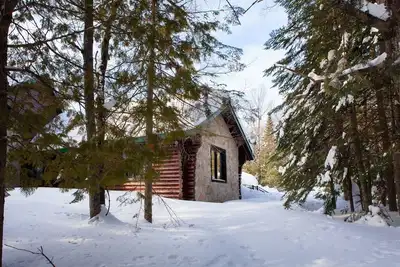 Image de Coeur des bois: idéal pour un couple amoureux de la nature-Citq 299021