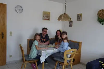Image de Appartement avec balcon parfait pour vos vacances en famille